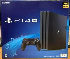 Playstation 4 Pro 2TB Jet Black Console JP Playstation 4 Prices