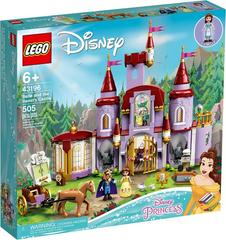 Belle and the Beast's Castle #43196 LEGO Disney Princess Prices