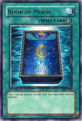 Book of Moon [1st Edition] PGD-035 YuGiOh Pharaonic Guardian Prices