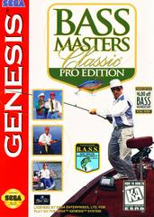 Bass Masters Classic Pro Edition Sega Genesis Prices