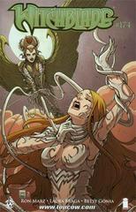 Witchblade [Braga] #174 (2014) Comic Books Witchblade Prices