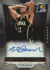 Miles Plumlee Basketball Cards 2012 Panini Prizm Autographs Prices