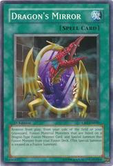 Dragon's Mirror [1st Edition] CRV-EN040 YuGiOh Cybernetic Revolution Prices