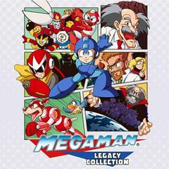 Mega Man Legacy Collection Nintendo Switch Prices