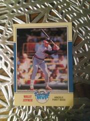 Wally Joyner Baseball Cards 1988 Fleer MVP Prices