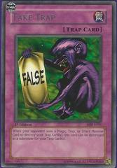 Fake Trap [1st Edition] MRD-056 YuGiOh Metal Raiders Prices