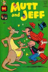 Mutt & Jeff #130 (1962) Comic Books Mutt and Jeff Prices