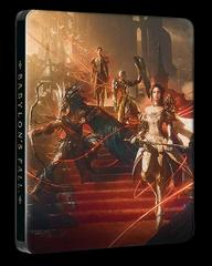 Babylon's Fall [Steelbook Edition] PAL Playstation 5 Prices