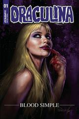 Draculina: Blood Simple [Parrillo] #1 (2023) Comic Books Draculina: Blood Simple Prices