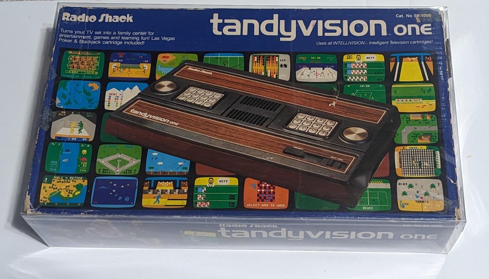 Tandyvision One Intellivision