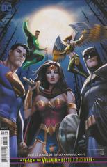 Justice League [Kirkham & Rich] #35 (2020) Comic Books Justice League Prices