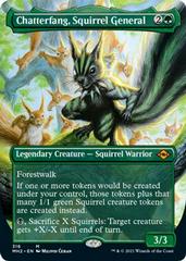 Chatterfang, Squirrel General [Extended Art] Magic Modern Horizons 2 Prices
