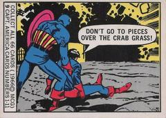 Captain America #9 Marvel 1966 Super Heroes Prices