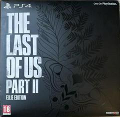 The Last Of Us Part II [Ellie Edition] PAL Playstation 4 Prices