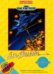 Air Buster Sega Genesis Prices