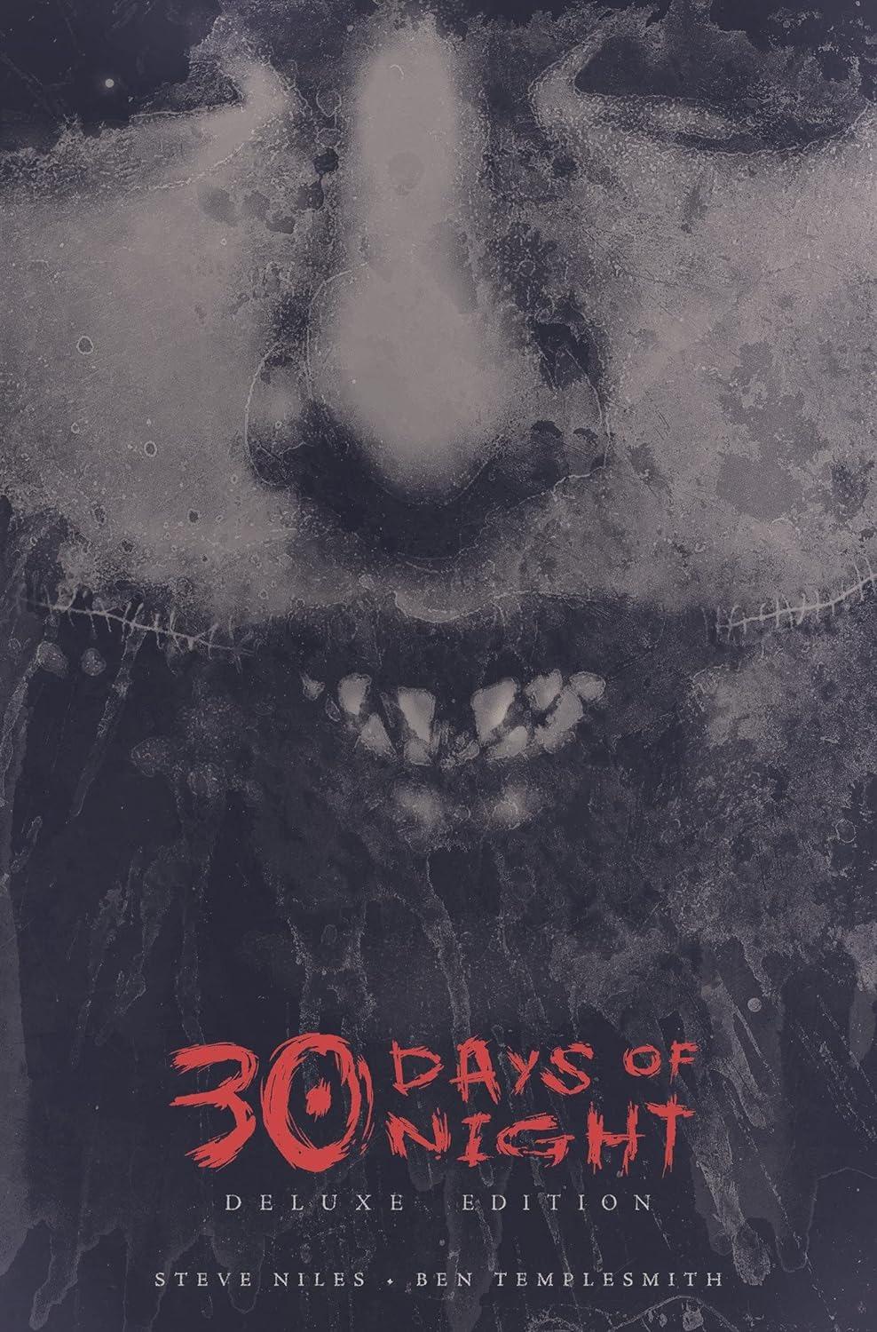 30 Days Of Night [Deluxe Edition Hardcover] (2023) Comic Books 30 Days of Night