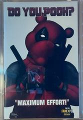 Do You Pooh? [Deadpool Fan Expo Boston] Comic Books Do You Pooh Prices