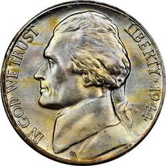 1944 S Coins Jefferson Nickel Prices