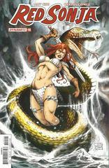 Red Sonja #11 (2017) Comic Books Red Sonja Prices