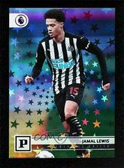 Jamal Lewis [Blue Astro] #9 Soccer Cards 2020 Panini Chronicles Panini Premier League Prices