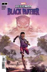 Black Panther Legends Comic Books Black Panther Legends Prices