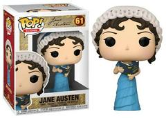 Jane Austen #61 Funko POP Icons Prices