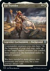 Far Traveler [Foil] #473 Magic Commander Legends: Battle for Baldur's Gate Prices