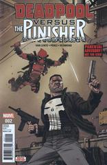 Main Image | Deadpool vs. The Punisher Comic Books Deadpool vs. the Punisher