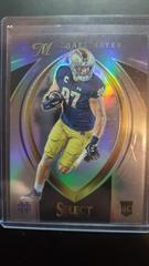 Michael Mayer [Silver] #SCR-MM Football Cards 2023 Panini Select Draft Picks Certified Rookies Prices