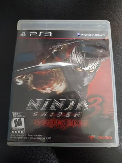 Ninja Gaiden 3: Razor's Edge photo