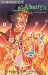 Nightmares On Elm Street #5 (1992) Comic Books Nightmares on Elm Street Prices