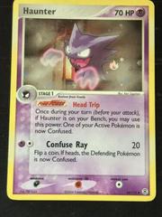 Haunter [Reverse Holo] Pokemon Fire Red & Leaf Green Prices