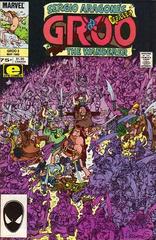 Groo the Wanderer #3 (1985) Comic Books Groo the Wanderer Prices