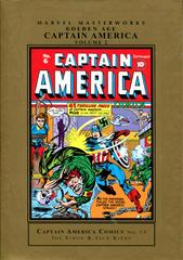 Marvel Masterworks: Golden Age Captain America #2 (2008) Comic Books Marvel Masterworks: Golden Age Prices