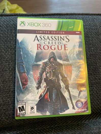 Assassin's Creed: Rogue [Limited Edition] photo