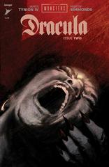 Universal Monsters: Dracula [LCSD Foil] #2 (2023) Comic Books Universal Monsters: Dracula Prices