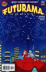 Futurama Comics #34 (2007) Comic Books Futurama Comics Prices