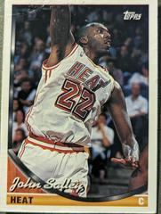 John Salley Basketball Cards 1993 Topps Prices