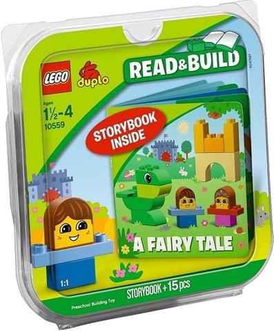 A Fairy Tale #10559 LEGO DUPLO