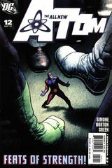 The All New Atom #12 (2007) Comic Books The All New Atom Prices