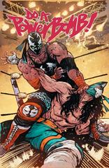 Do a Powerbomb [Johnson] #7 (2022) Comic Books Do a Powerbomb Prices