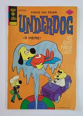Underdog #3 (1975) Comic Books Underdog Prices
