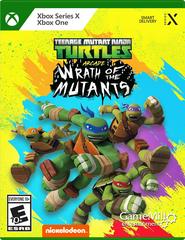 Teenage Mutant Ninja Turtles Arcade: Wrath Of The Mutants Xbox Series X Prices