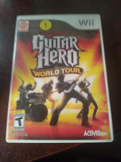 Guitar Hero World Tour photo