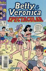 Betty & Veronica Spectacular #49 (2001) Comic Books Betty and Veronica Spectacular Prices