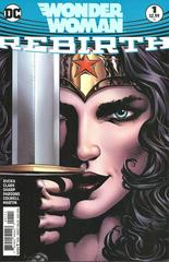 Wonder Woman: Rebirth #1 (2016) Comic Books Wonder Woman: Rebirth Prices
