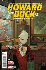 Howard the Duck #1 (2015) Comic Books Howard the Duck Prices
