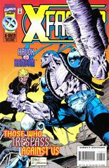 X-Factor #118 (1996) Comic Books X-Factor Prices