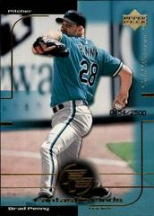 Brad Penny [Fantastic Finds] #272 Baseball Cards 2000 Upper Deck Gold Reserve Prices