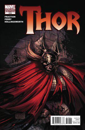 Thor [Vampire] #616 (2010) Comic Books Thor